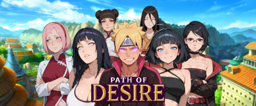 【日系/SLG/动态】欲望之路 Path of Desire v0.8 【PC+安卓】
